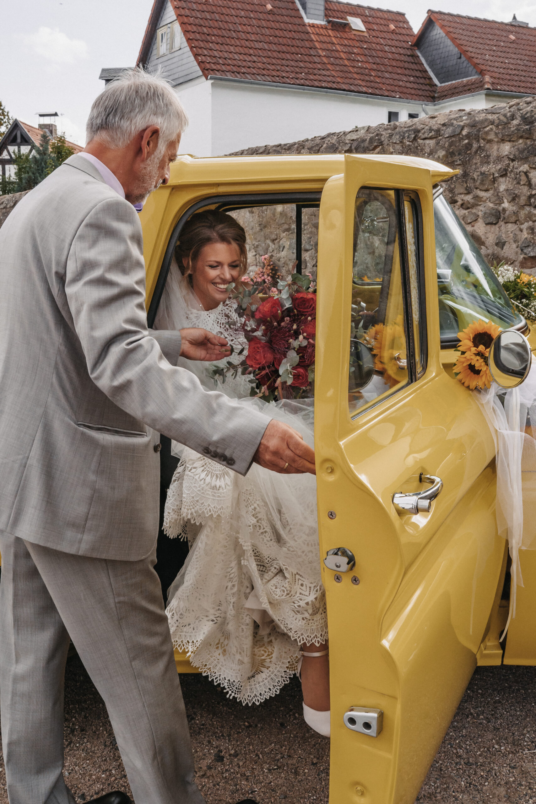 Hochzeitsfoto Giessen